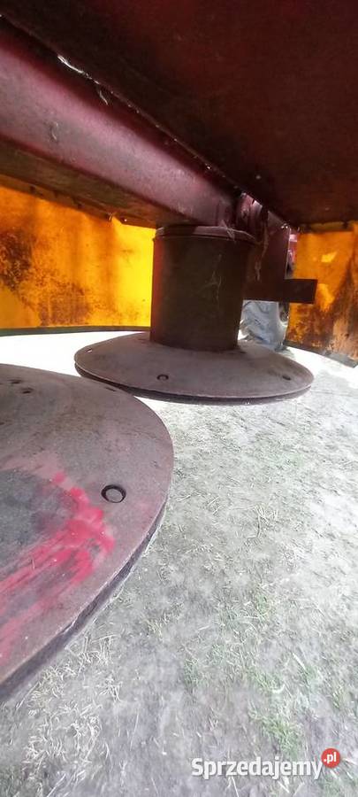 Kosiarka 165 nieuszkodzony Płońsk