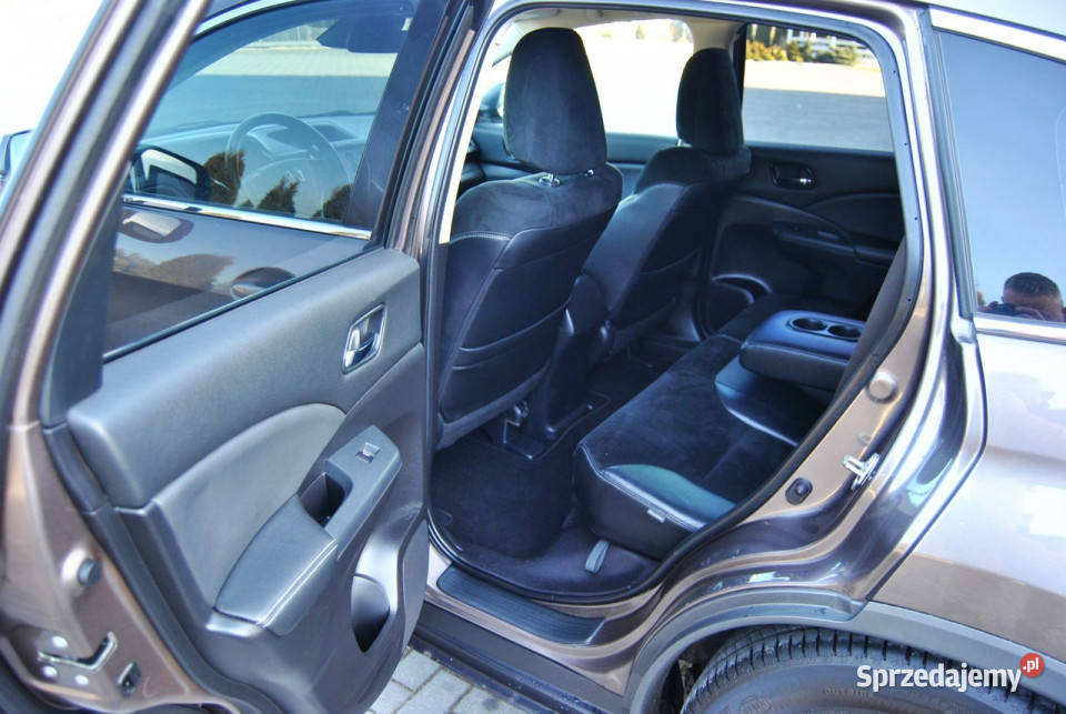 Honda CRV 20 Benzyna 155 LIFT NAVI SKÓRA