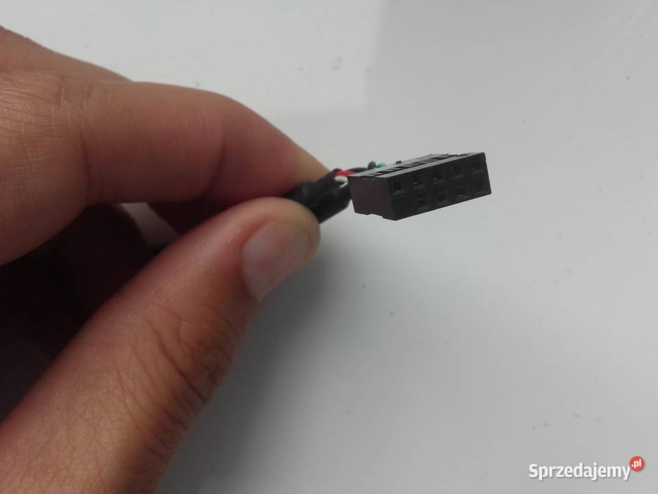 Adapter przejściówka USB 20 na USB 30 na płycie Bydgoszcz sprzedam