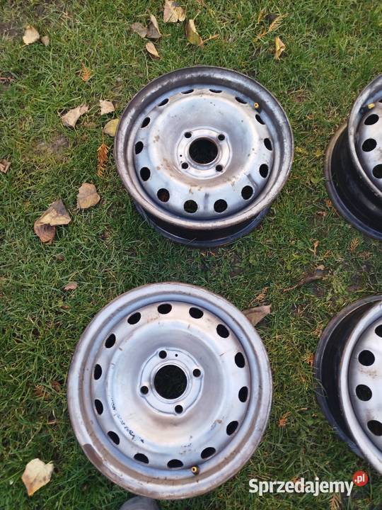 Felgi stalowe do peugeot citroen 4108 14 Piotrków Trybunalski