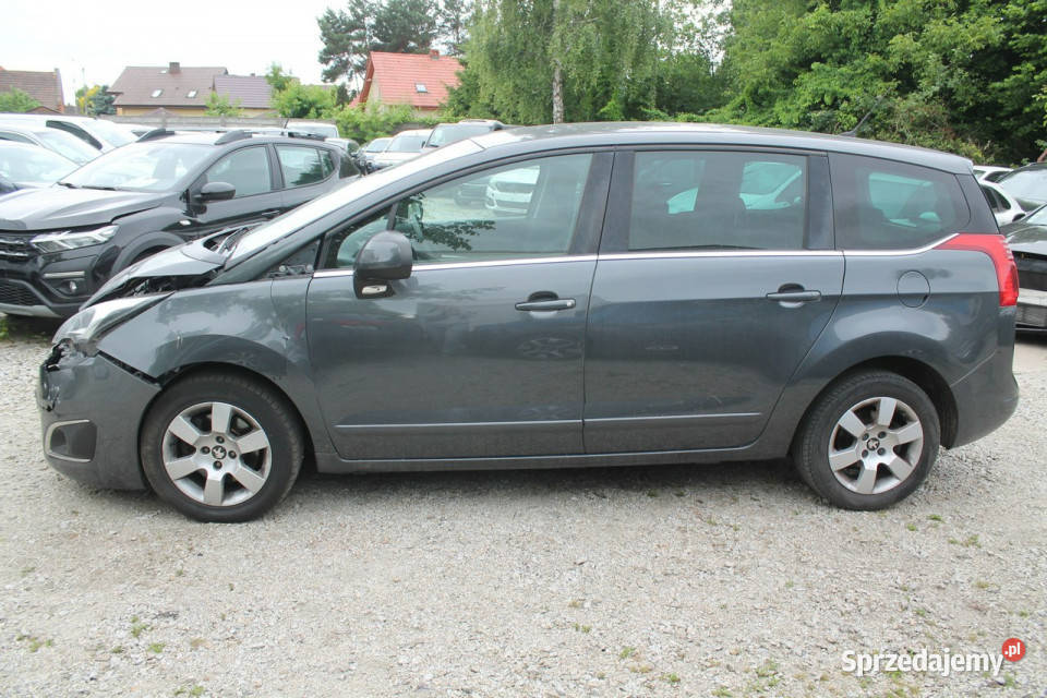 Peugeot 5008 I 20092017 Ostrów Wielkopolski