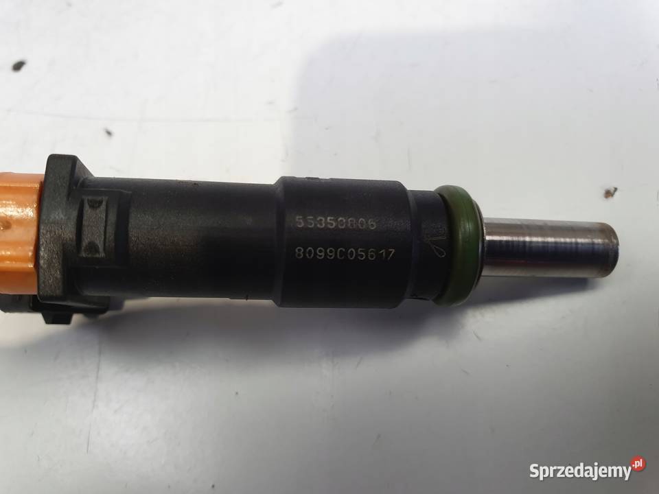 WTRYSKIWACZ Opel Insignia 18 16V PALIWA wtrysk Chełm