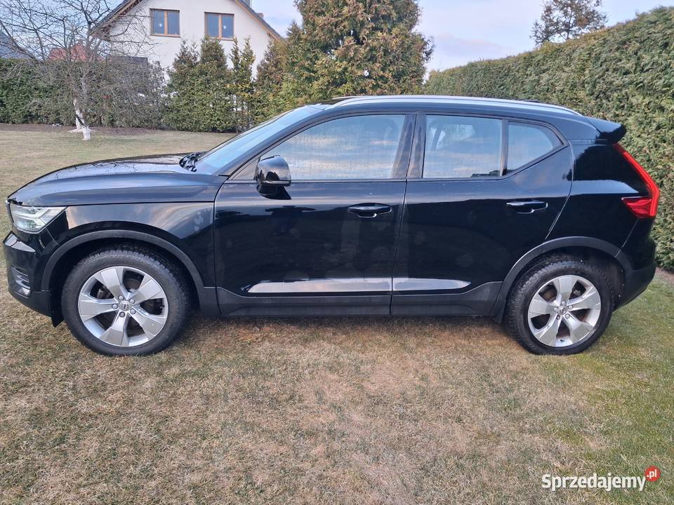 Volvo XC40 2019 20TDI automat sprowadzony XC 40 Chojnice