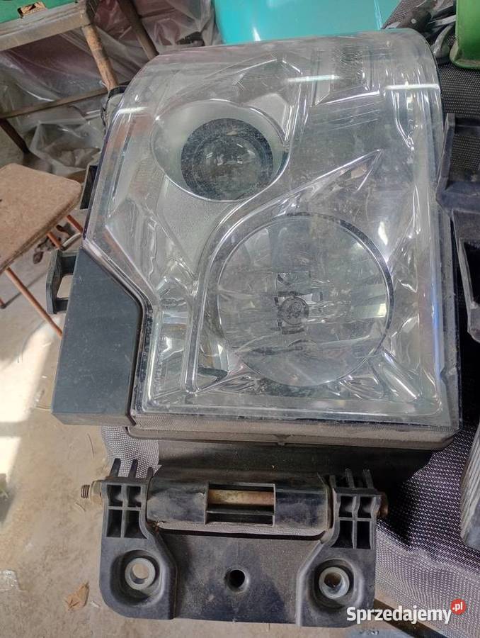 Lampy do renault ciężarowego Łowicz