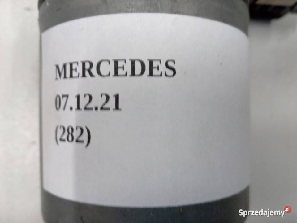 MECHANIZM WYCIERACZEK MERCEDES E KLASA W211