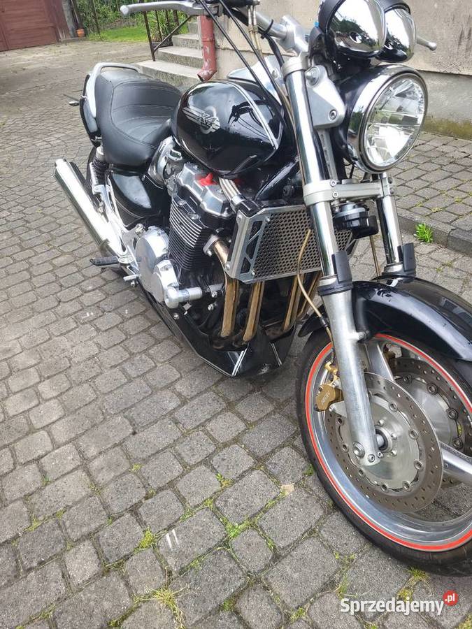 Honda X4 cb1300 sc38 łódzkie sprzedam