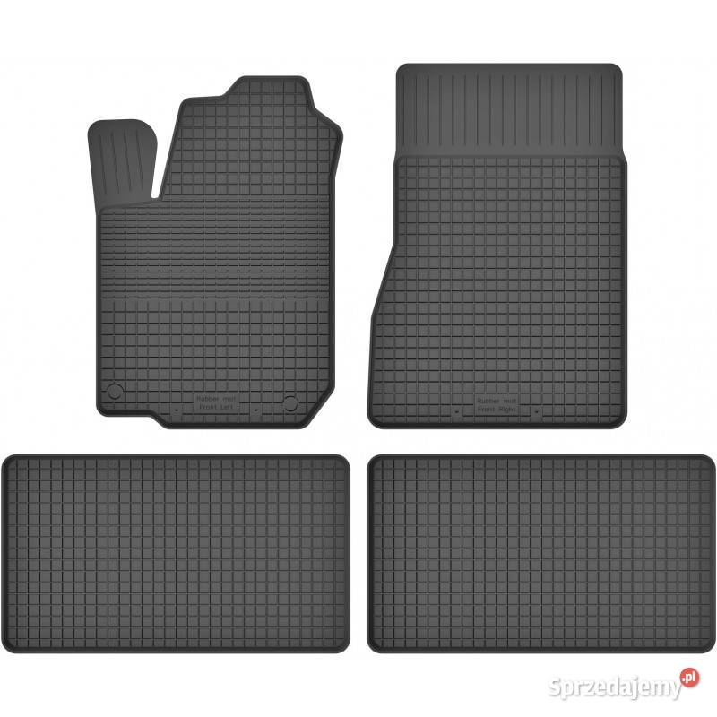 Fiat Ulysee 9402 gumowe dywaniki NOWE Łódź