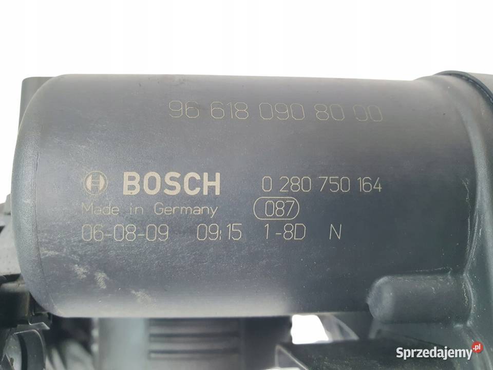 PRZEPUSTNICA Citroen Xsara Picasso 16 16v osobowe Chełm sprzedam