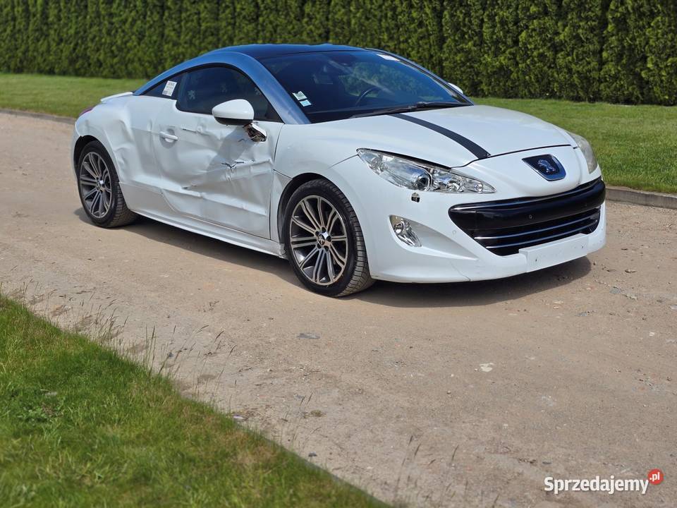 Peugeot RCZ 16 Turek