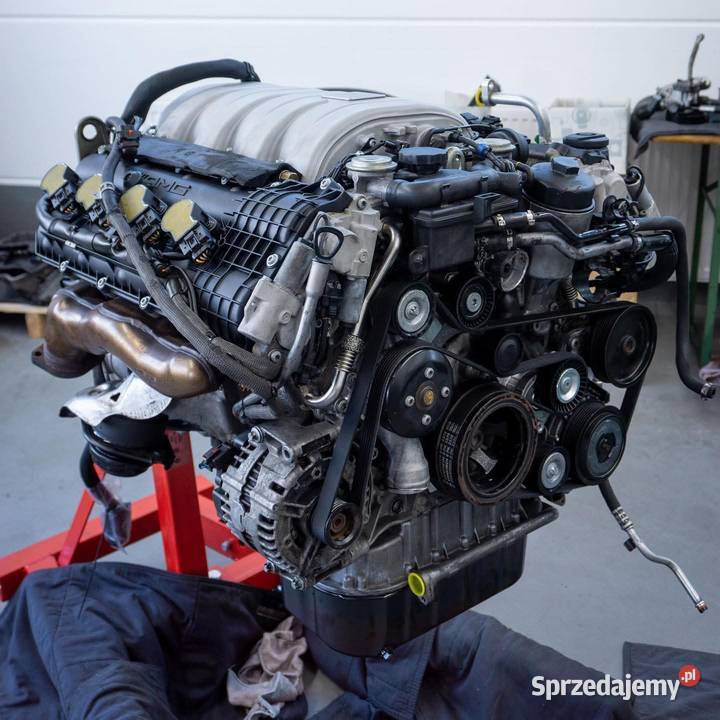 M156M159 Nowy silnik serii Black Warszawa sprzedam