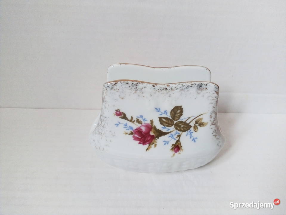 serwetnik Iwona Chodzież vintage PRL śląskie Częstochowa sprzedam