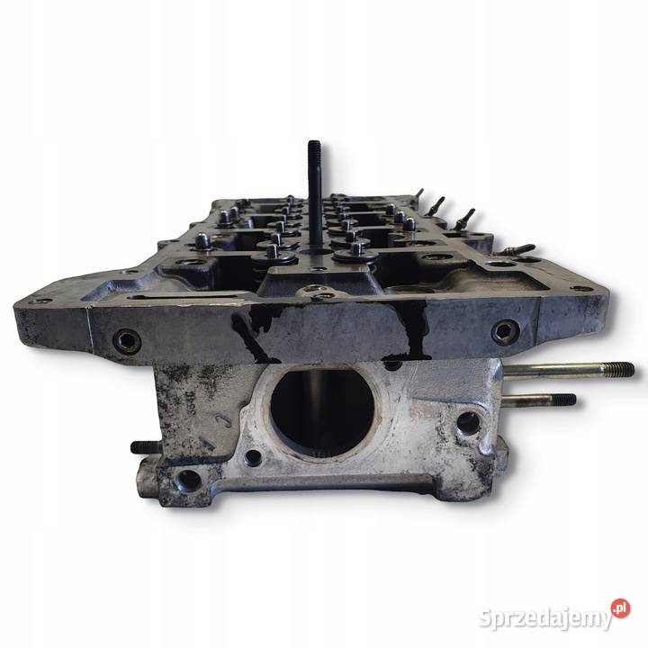 GŁOWICA CYLINDRÓW Opel Astra H III VECTRA C 19 Chełm sprzedam