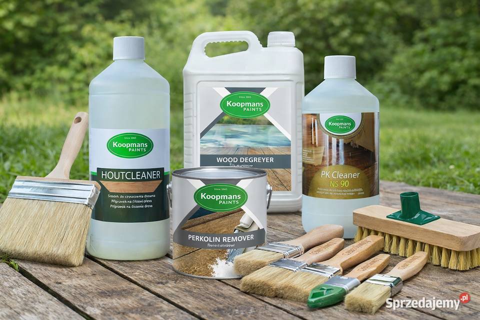 Pędzle Gorzów Wielkopolski