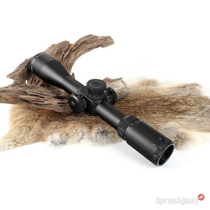 NOWA Luneta Celownicza BSA TMD 414x44 ffp krzyż Sporty strzeleckie i myślistwo Tarnowskie Góry