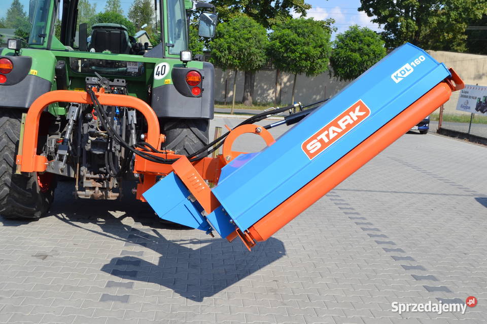 Kosiarka bijakowa mulczer KDL180 Rolnictwo Olesno