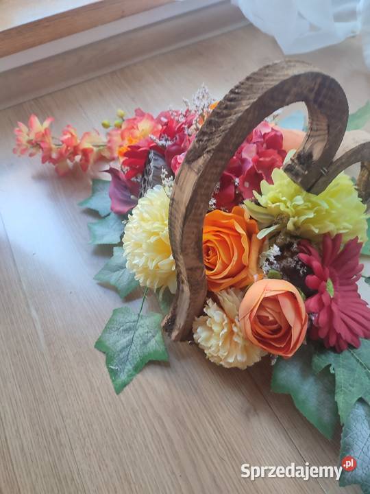 Zestaw na cmentarz komplet na grób Sosnowiec