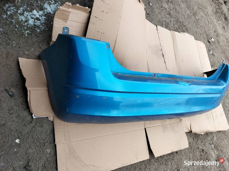 OPEL AGILA A ZDERZAK TYŁ TYLNY Kamień-Kolonia sprzedam