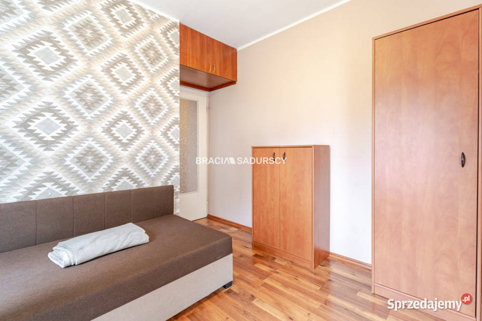 Mieszkanie 474 metry 2pok Kraków mjr Ryszarda