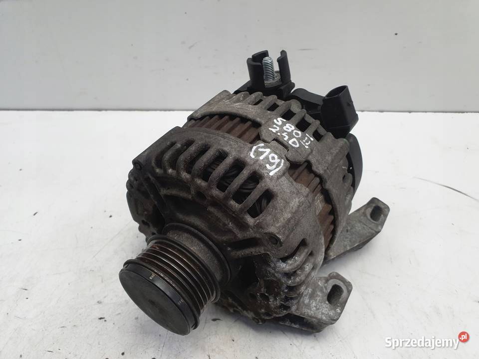 Volvo S80 II V70 III 24 D5 ALTERNATOR 0121615005 Janów