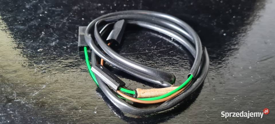 BMW K100 wiązka elektryczna dodatkowych świateł Warszawa