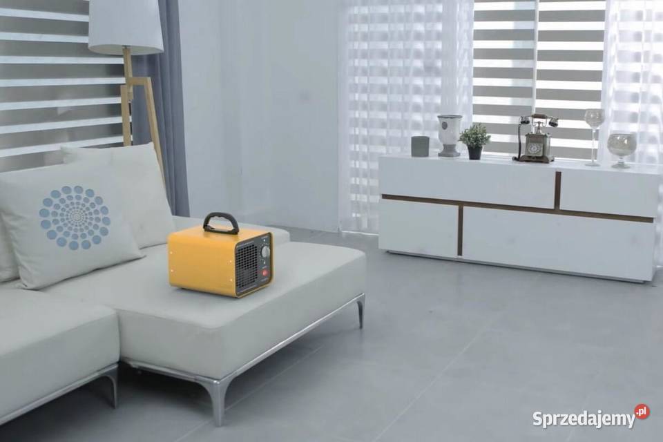 Ozonowanie pomieszczeń Opoczno