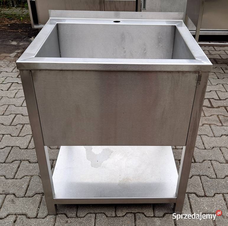 BASEN 1 KOMOROWY Z PÓŁKĄ GŁ 30H 706085 M1780N wielkopolskie Nowe Skalmierzyce