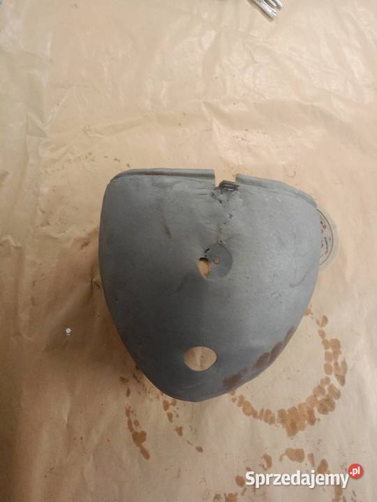 Lampa Junak M07 przejściówka opolskie Gorzów Śląski