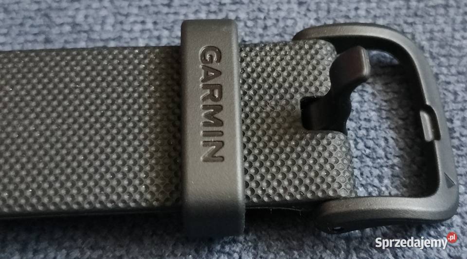 Zegarek GARMIN Nowy z fakturą Bielsko-Biała