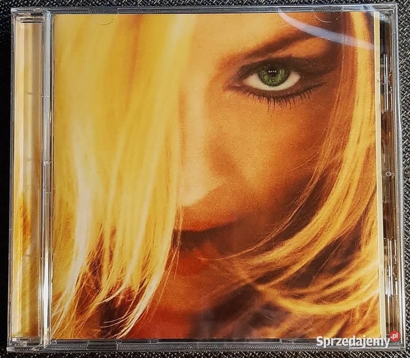 Album CD MADONNA Album Greatest Hits CD Katowice