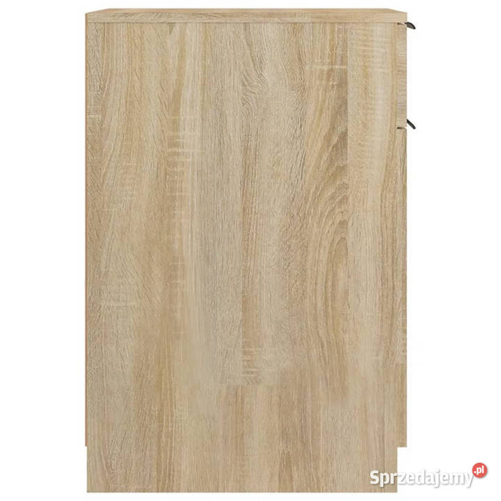 Szafka biurowa dąb sonoma 335x50x75 WM811505 mazowieckie Warszawa sprzedam