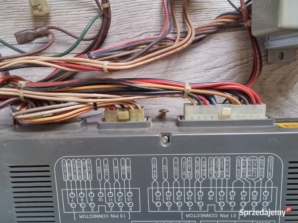 Regulator ULRICH WANDICH WA 24 Sterownik Płyta śląskie Siemianowice Śląskie