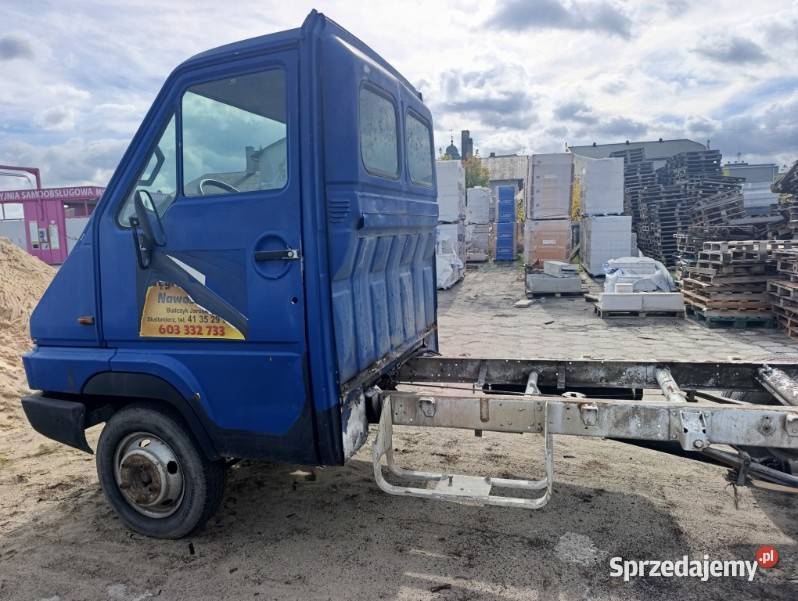 Renault Master 1998 Skalbmierz