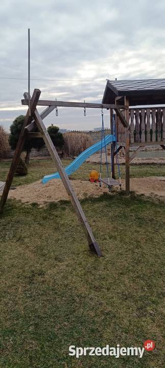 Domek dzieci Rząśnia