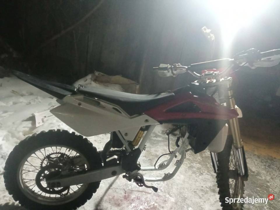 Kompletna rama pod SWAP husgvarna te nieuszkodzony mazowieckie