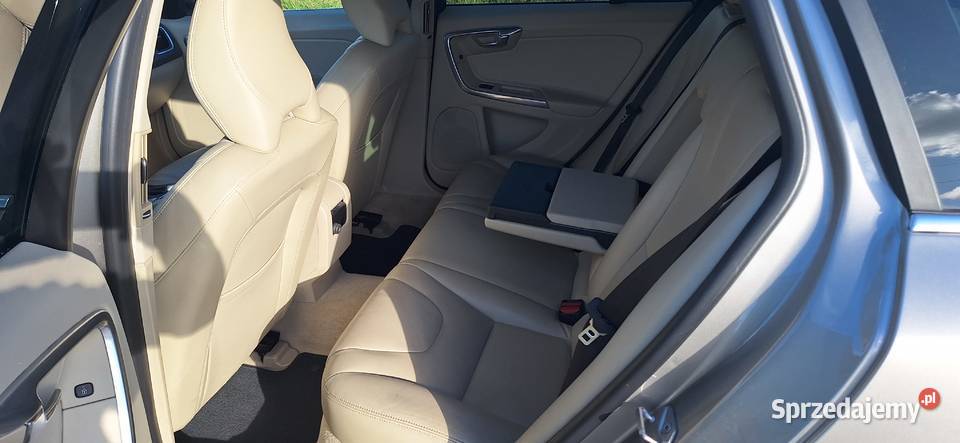 Volvo V60 nieuszkodzony lubelskie Krasnystaw