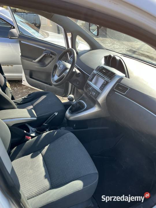 Toyota Verso 20 D4D SportsVAN 2013 dostawcza