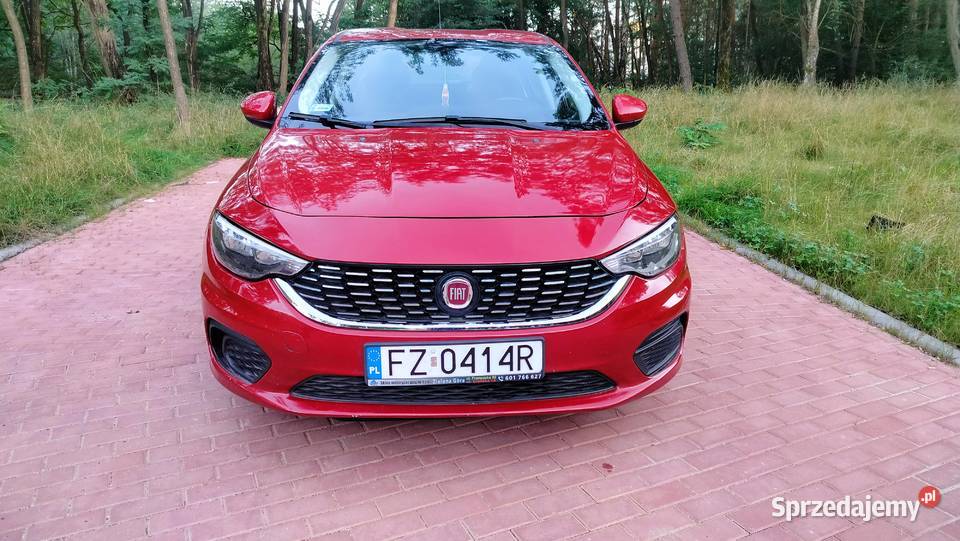 Fiat tipo 14 Benzyna LPG Faktura VAT Zielona Góra