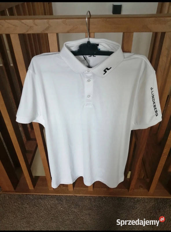 POLO TSHIRT MESKI Jlindeberg Brusy