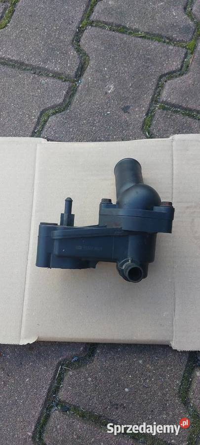 Termostat obudowa FORD 18 TDCI 452278624 zachodniopomorskie Szczecin