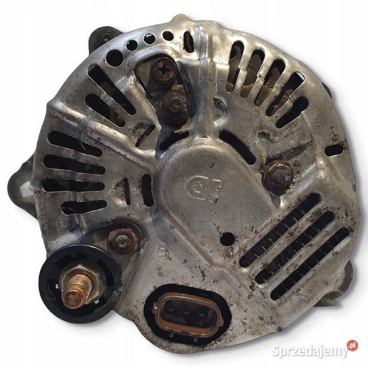 ALTERNATOR Jaguar XK8 XK 8 40 V8 denso LNC1800AA Układ elektryczny silnika