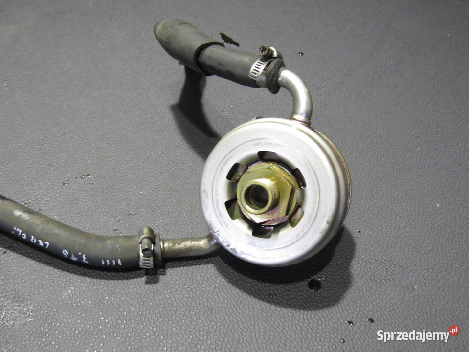 HONDA CBR 600 SC35 01 CBR600 PODSTAWA FILTRA Gdańsk