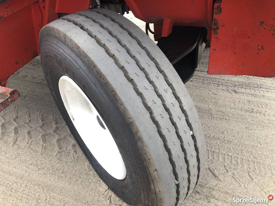 WÓZEK WIDŁOWY MANITOU MC30 30 TONY PERKINS STAN wielkopolskie