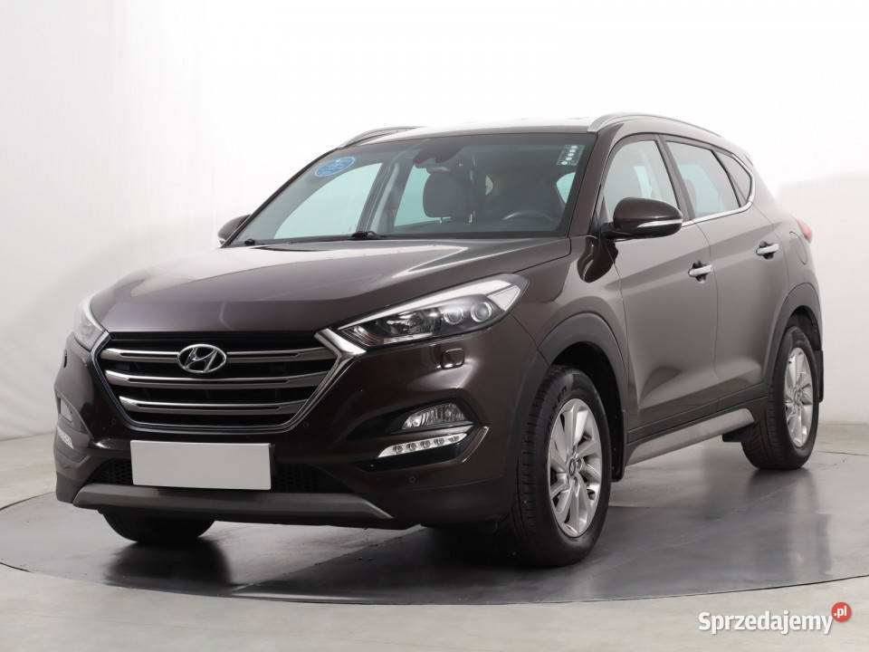 Hyundai Tucson 20 CRDi centralny zamek