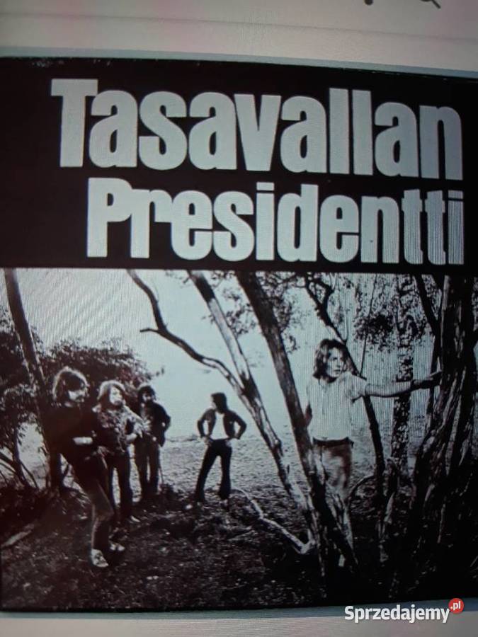 Fińska ikona progresywnego rocka TASAVALLAN Rzeszów