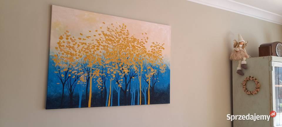 Obraz na płótnie 100x70 Poznań sprzedam