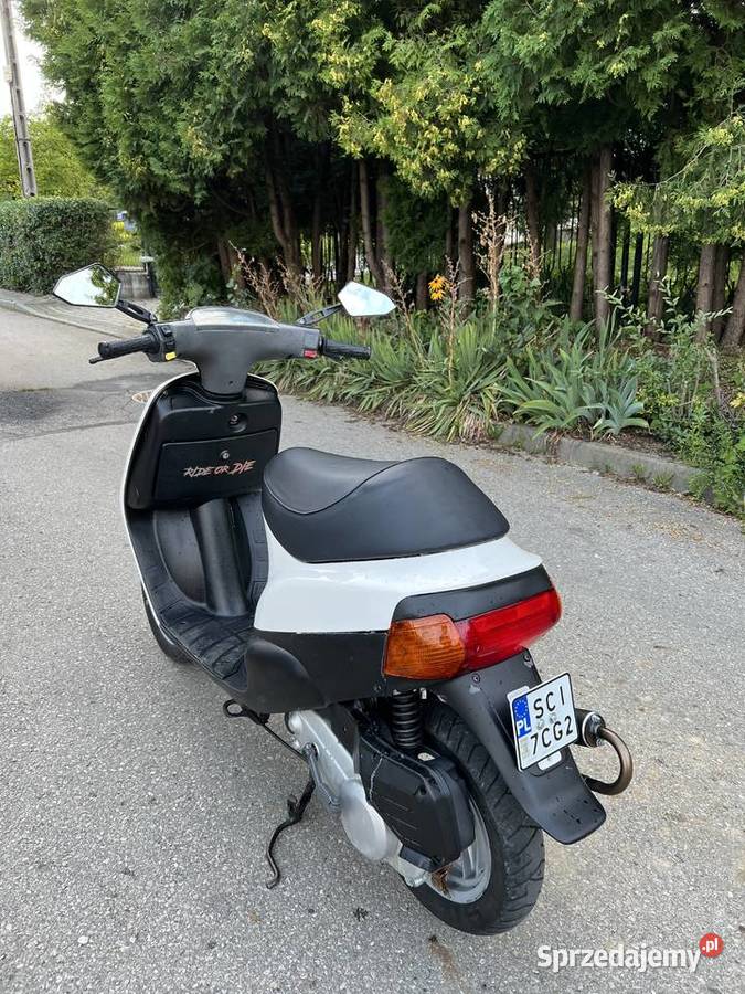Piaggio Vespa Zip 1995