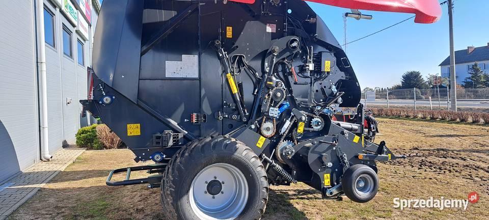 Prasa rolująca Kverneland Densus 7060 CF15 N Łubowo
