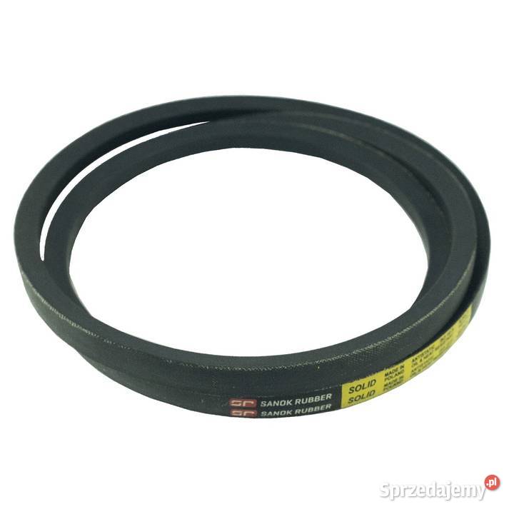 Pasek klinowy A1625 Ld 13 x 1595 Li Sanok Rubber podkarpackie Tajęcina