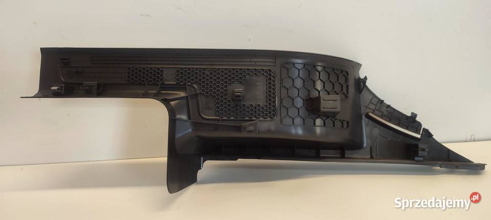 VW TIGUAN II ALLSPACE OSŁONA PROGU LEWA TYŁ