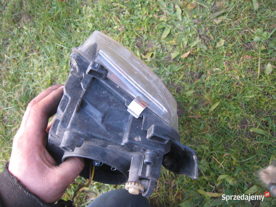 Lampa przednia lewa Volkswagen Passat B5 9699 małopolskie Kraków